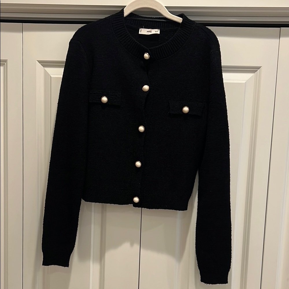 Mango Lady Jacket Sweater
